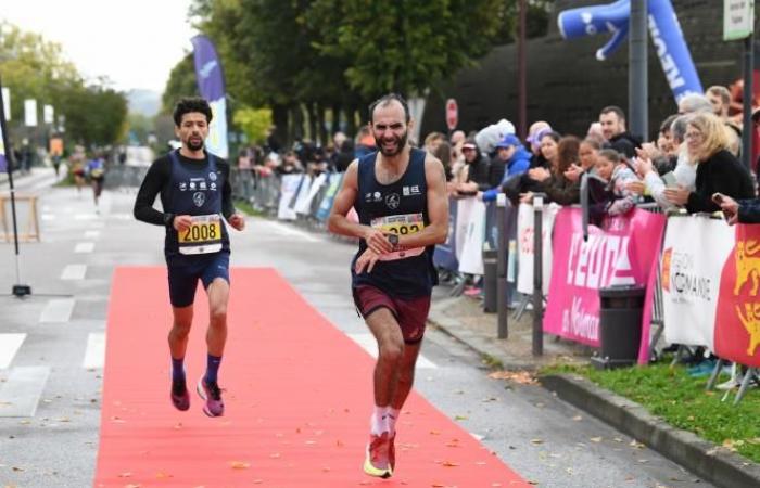 retrouvez toutes nos photos du Marathon Seine-Eure