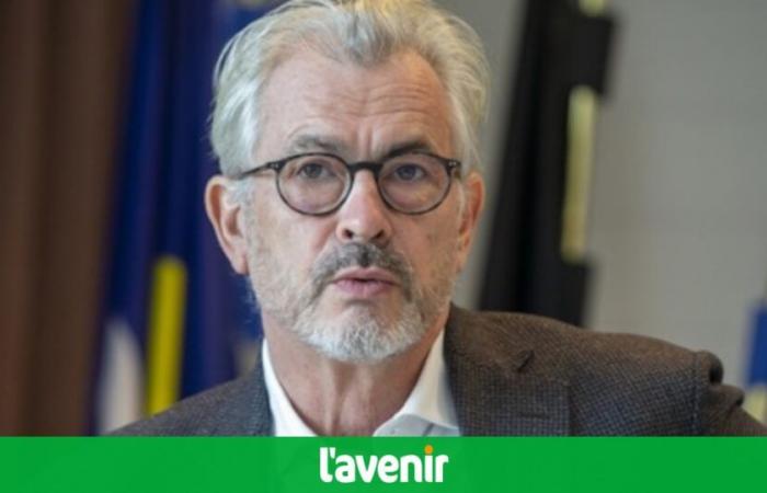 Même si Défi se retrouve majoritaire à Schaerbeek, Bernard Clerfayt ne siégera pas comme échevin