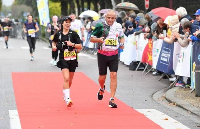 retrouvez toutes nos photos du Marathon Seine-Eure