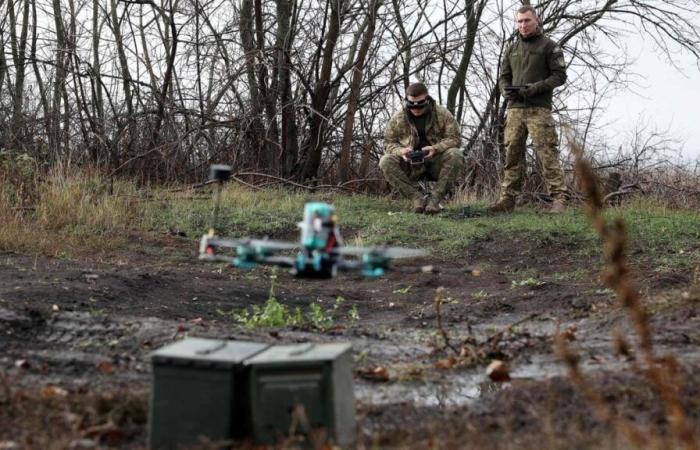 Des drones ukrainiens ciblent une importante usine d’explosifs russe