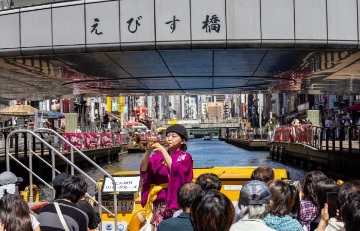 découvrir la ville en bateau