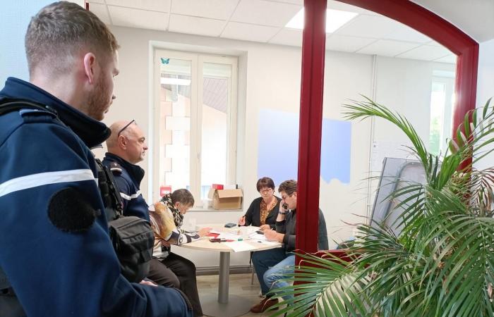 Que faire en cas d’incendie qui menace de dégénérer ? Un exercice grandeur nature, réalisé en Dordogne