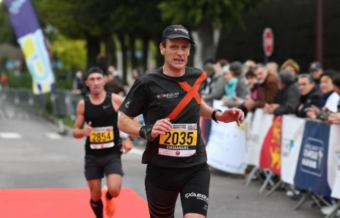 retrouvez toutes nos photos du Marathon Seine-Eure