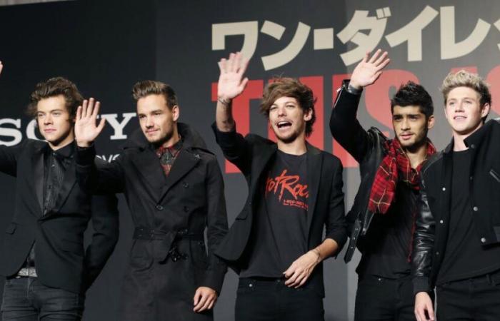 Harry Styles et les membres du groupe One Direction pleurent Liam Payne