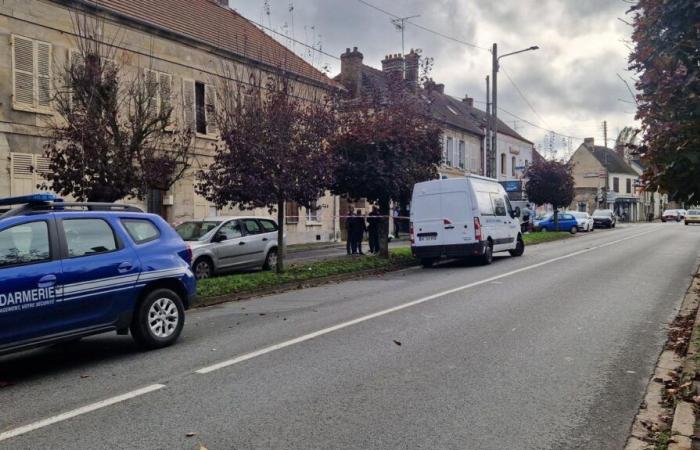 le suspect n’a pas été entendu