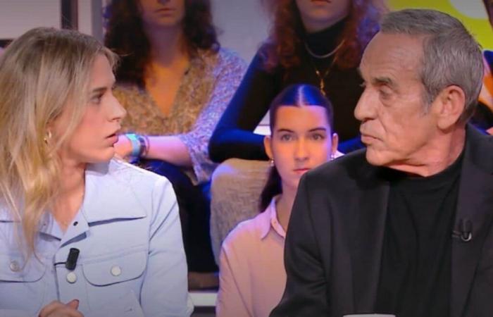 “Vous êtes condescendants”, grosse bataille entre Thierry Ardisson et Sarah Saldmann sur France 5 à propos de Cyril Hanouna