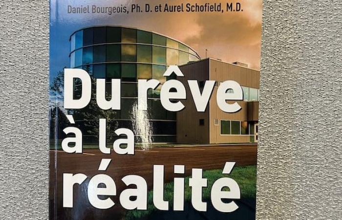 Un livre pour retracer l’histoire de la formation médicale francophone au Nouveau-Brunswick.