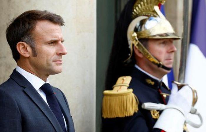 Israël va intenter une action en justice contre Emmanuel Macron