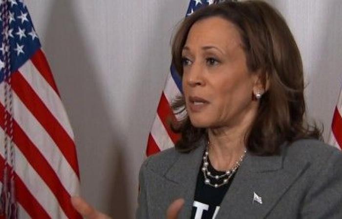 Kamala Harris dit que Trump « rabaisse le bureau »