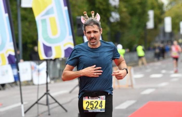 retrouvez toutes nos photos du Marathon Seine-Eure