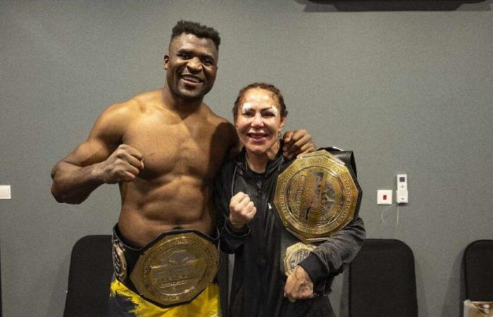 Les plus grands gagnants et perdants de “Ngannou contre Ferreira” hier soir