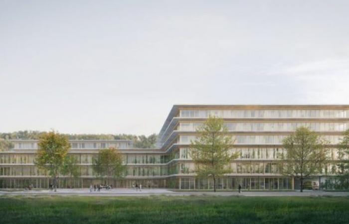 Votez à Brügg sur le projet d’hôpital pour la région de Bienne – rts.ch