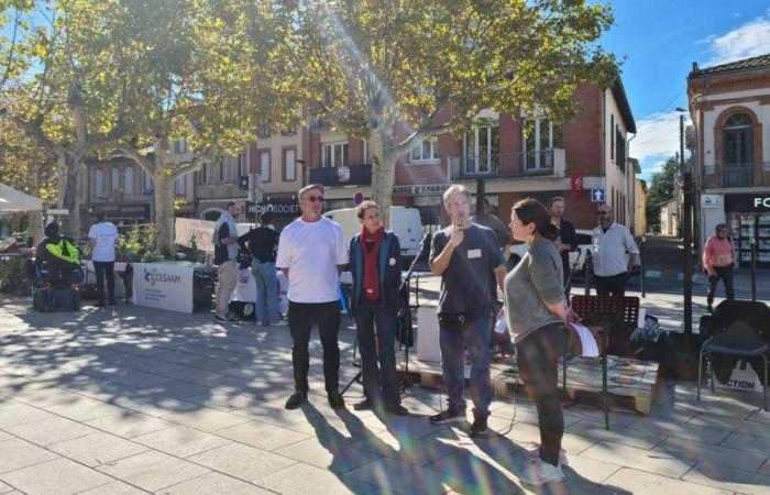 À Muret (Haute-Garonne), on dit encore « non » au nouveau projet de prison