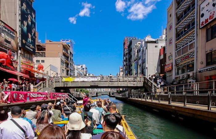 découvrir la ville en bateau