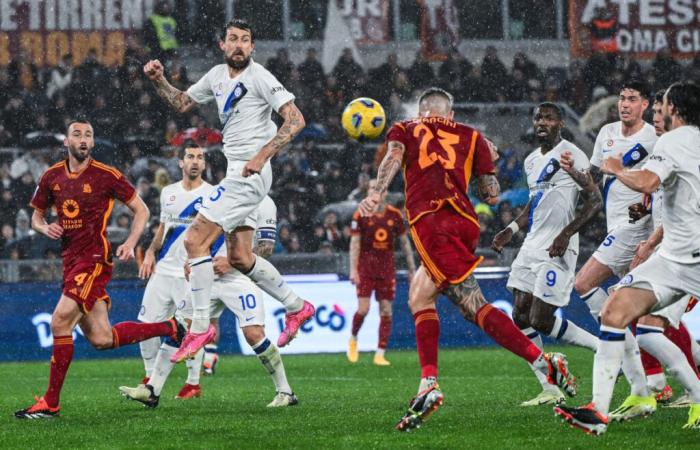 Serie A : Rome contre Inter