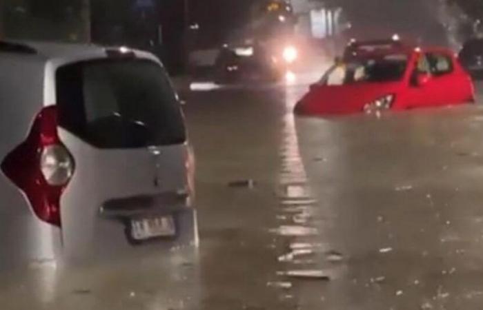 Mauvais temps, Bologne inondée, un mort à Pianoro. La situation est également critique dans d’autres communes