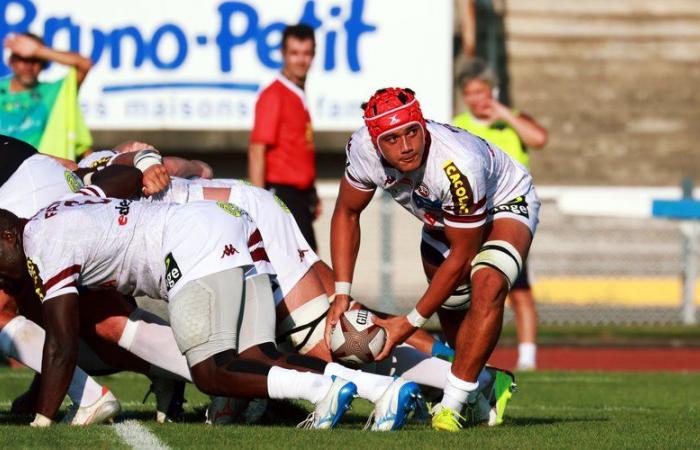 Top 14 – Portrait de Temo Matiu, la nouvelle bombe de l’Union Bordeaux-Bègles : « Rebond ovale »