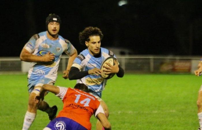 un match fédérateur pour Cahors Rugby