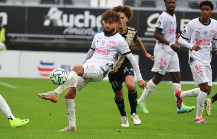 Amiens SC – Ajaccio: Double-edged Kaïboue