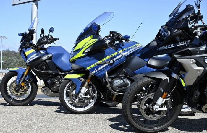 Interpellé à 175 km/h au lieu de 80 km/h en Haute-Savoie, un motocycliste explique avoir voulu « s’amuser »