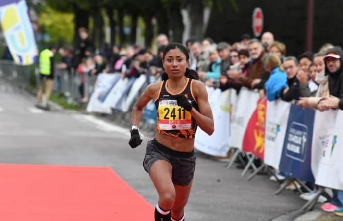 retrouvez toutes nos photos du Marathon Seine-Eure