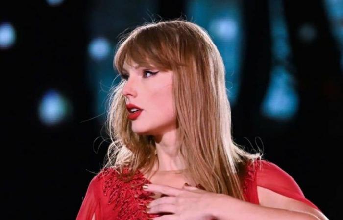 Taylor Swift victime d’un incident vestimentaire lors d’un concert