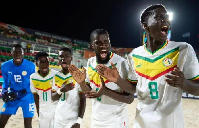 Suivez en direct le match Sénégal v Mauritanie