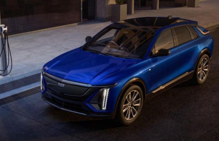 Comment Cadillac incite les Australiens à acheter son véhicule électrique