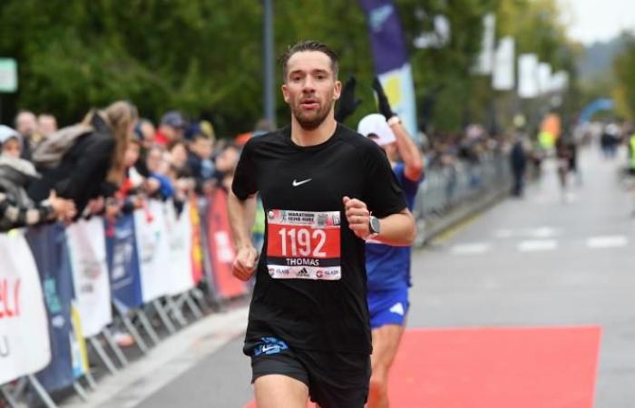 retrouvez toutes nos photos du Marathon Seine-Eure