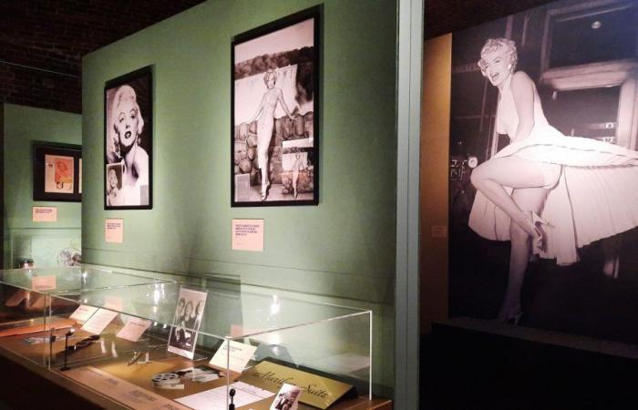 Marilyn Monroe au coeur d’une grande exposition à Londres