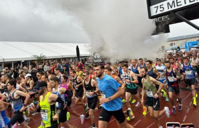 Tsegaye Getachew remporte son deuxième marathon d’Amsterdam avec un sprint final phénoménal