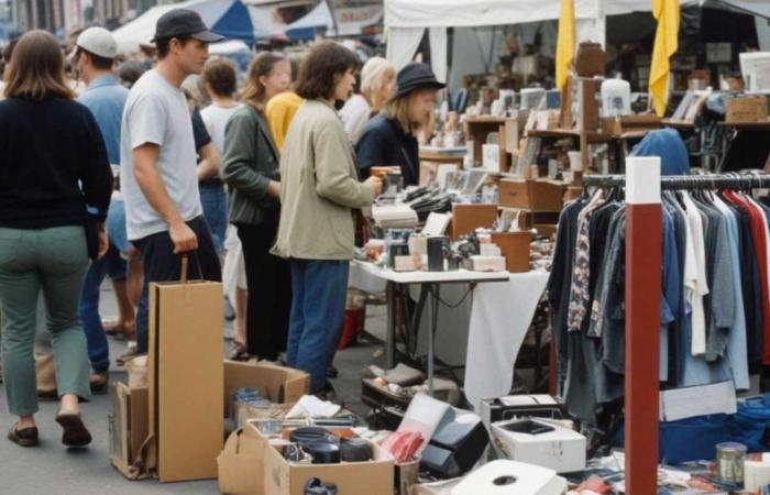 brocantes et vide-greniers dans la Somme