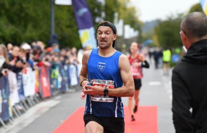 retrouvez toutes nos photos du Marathon Seine-Eure