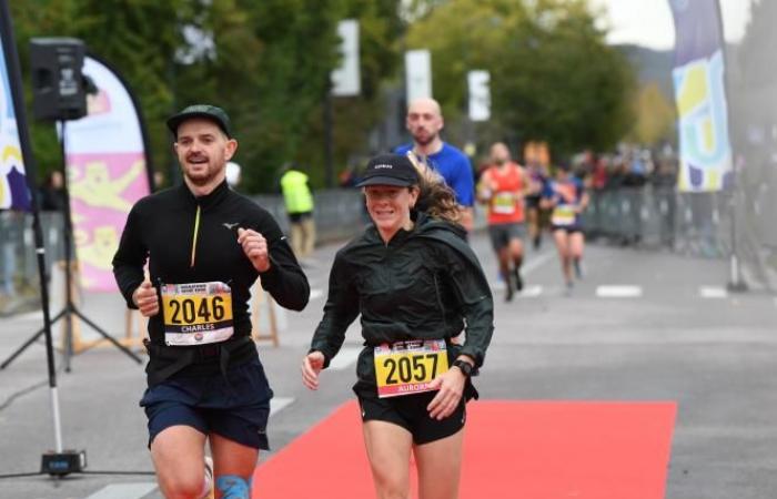 retrouvez toutes nos photos du Marathon Seine-Eure