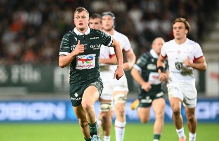 Top 14 – Pau trop court dans tous les domaines face à Toulouse