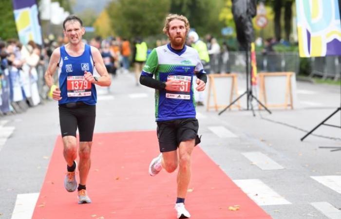 retrouvez toutes nos photos du Marathon Seine-Eure