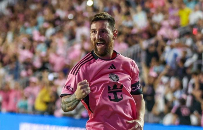 Messi marque un triplé alors que l’Inter Miami entre dans la Coupe du Monde des Clubs 2025