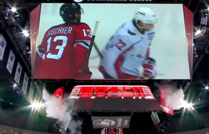 ▶️ LA NUIT DES SUISSES – Six points pour Hischier et Meier (NJD)