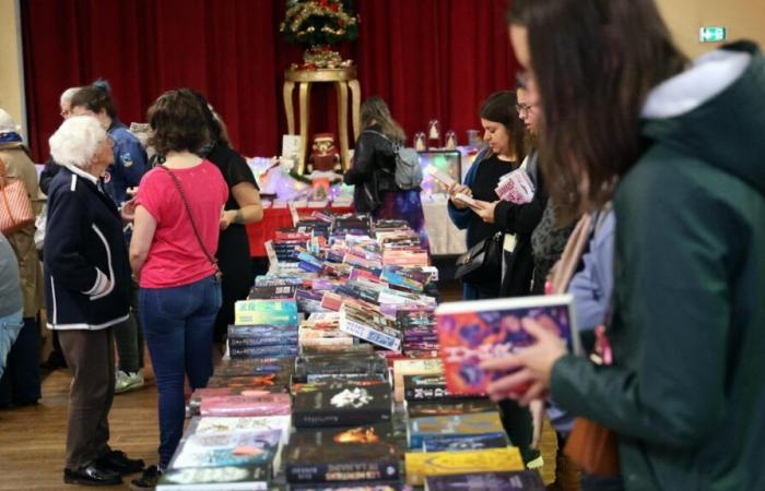 la romance a trouvé son public à Mer