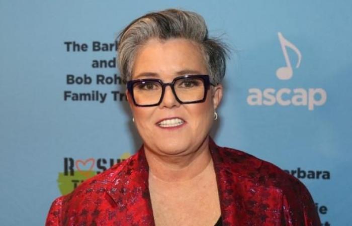 Rosie O’Donnell brise le silence sur la lutte de sa fille Chelsea contre la dépendance