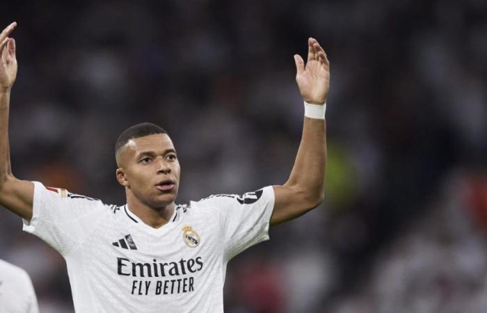 Le magnifique but de Kylian Mbappé avec le Real Madrid