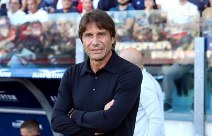 Conte se méfie de “l’excitation” de Naples et n’acceptera pas moins “d’esprit de sacrifice” qu’Empoli