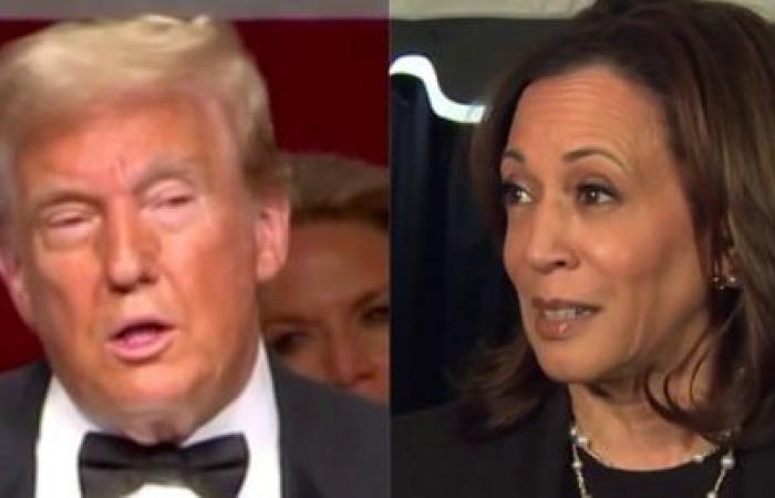 Kamala Harris dit que Trump « rabaisse le bureau »