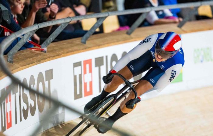 les déceptions des Bleus aux Mondiaux de cyclisme sur piste