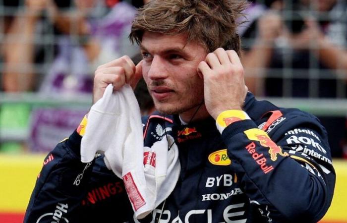 Max Verstappen prend clairement position sur le chef de McLaren, Zak Brown, alors que la tricherie se poursuit avant le Grand Prix des États-Unis.