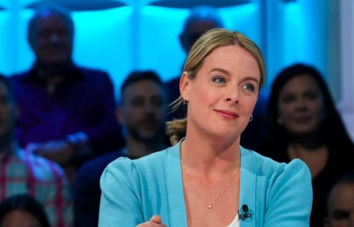 « Tout le monde en parle » revient sur les propos qui dérangent Julie Le Breton