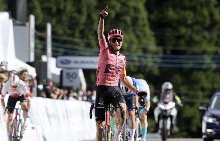 Vélo. Japan Cup – Neilson Powless vainqueur, deux Français dans le top 10