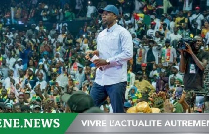 500 millions de francs CFA collectés après la réunion du GIGA d’Ousmane Sonko, selon El Malick Ndiaye