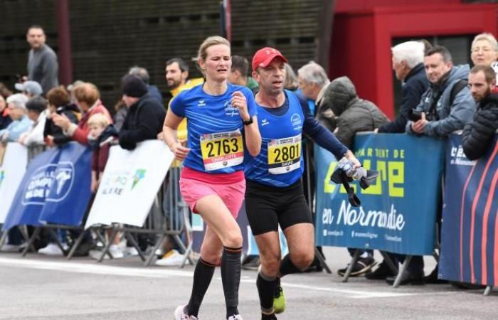 retrouvez toutes nos photos du Marathon Seine-Eure