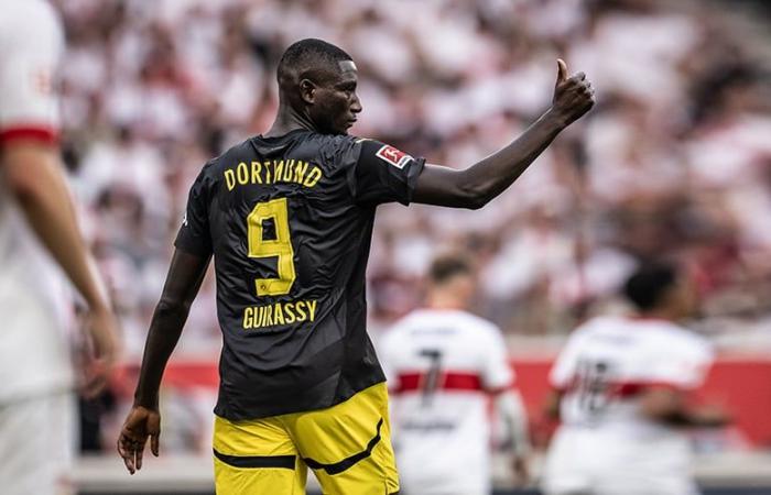 Un ancien joueur de Bundesliga commente la performance XXL de Serhou Guirassy